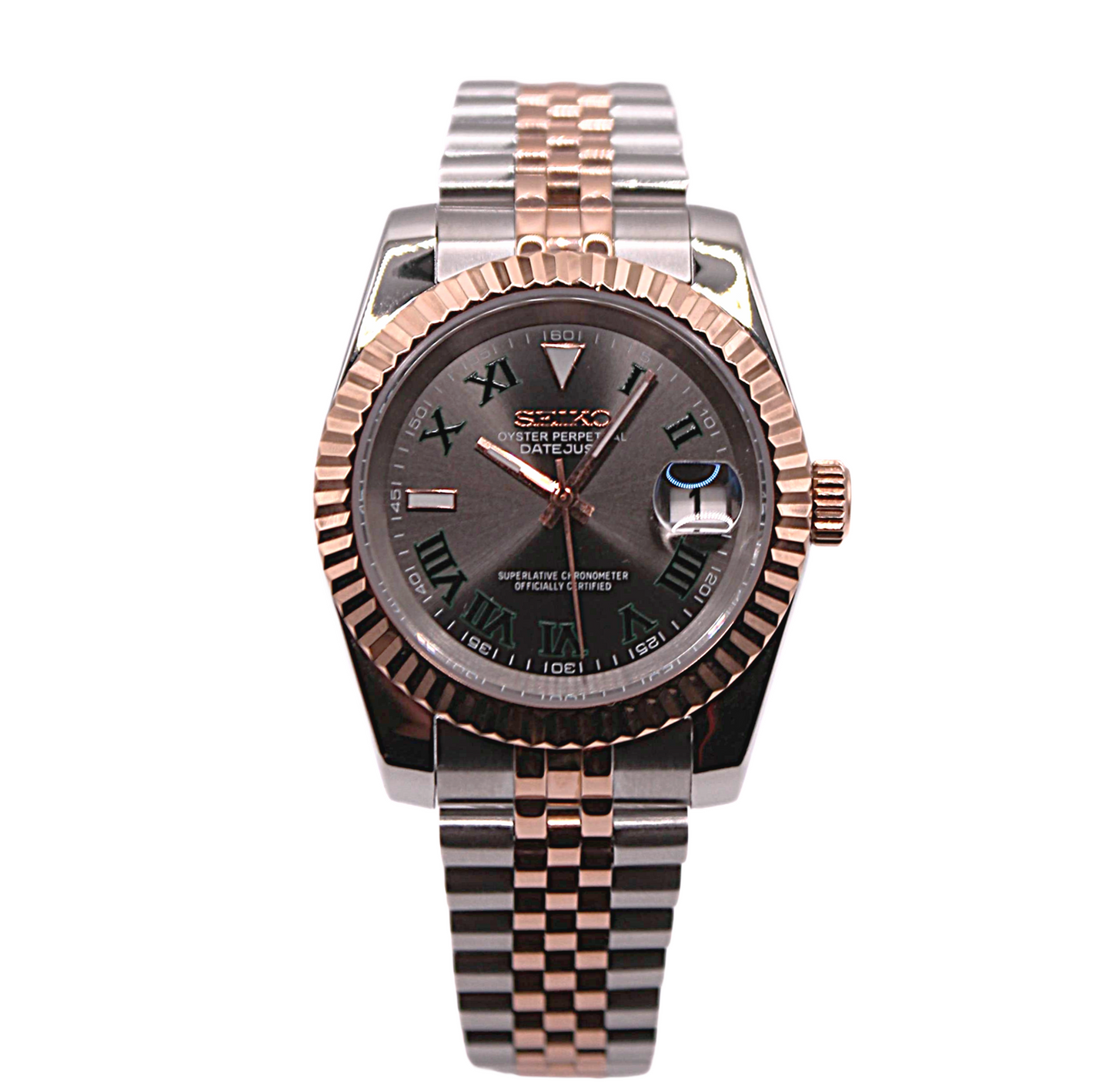 SEIKOJUST - TWO TONE - WIMBLEDON