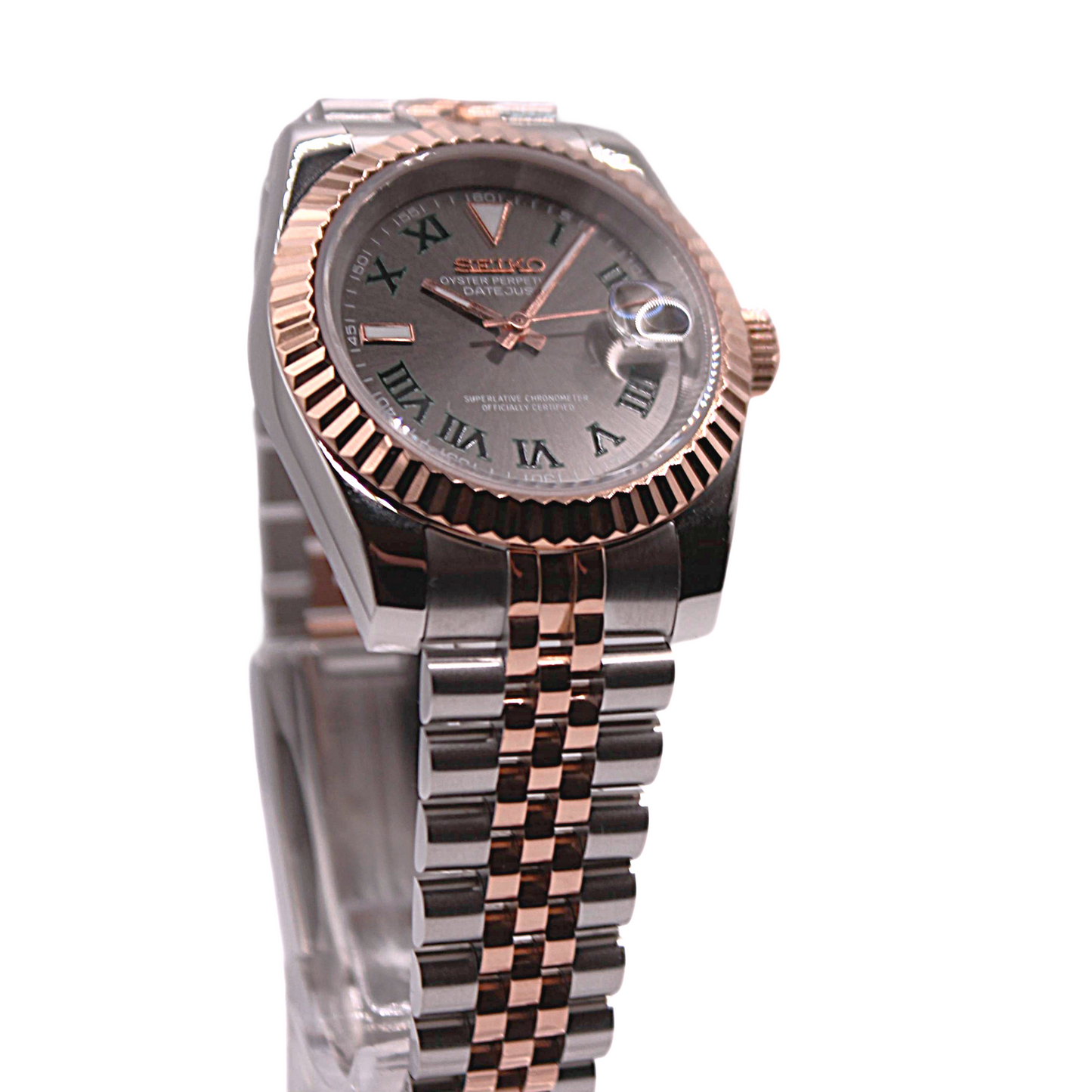 SEIKOJUST - TWO TONE - WIMBLEDON