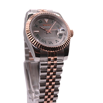 SEIKOJUST - TWO TONE - WIMBLEDON