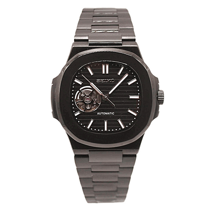 NAUTIKO - BLACK ON BLACK