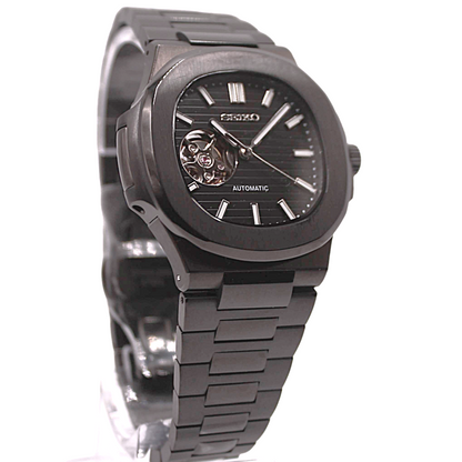 NAUTIKO - BLACK ON BLACK