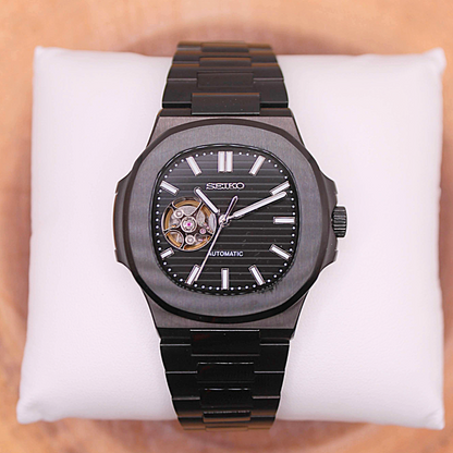 NAUTIKO - BLACK ON BLACK