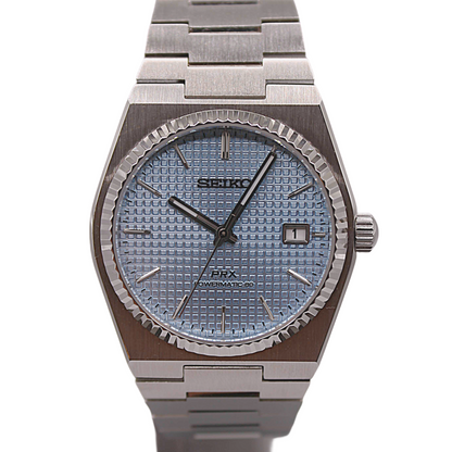 PRXeiko - SILVER - LIGHT BLUE DIAL