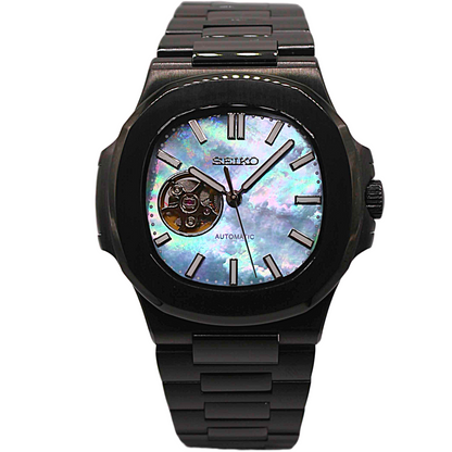 NAUTIKO - BLACK COSMOS OPEN HEART