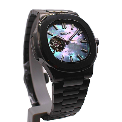 NAUTIKO - BLACK COSMOS OPEN HEART