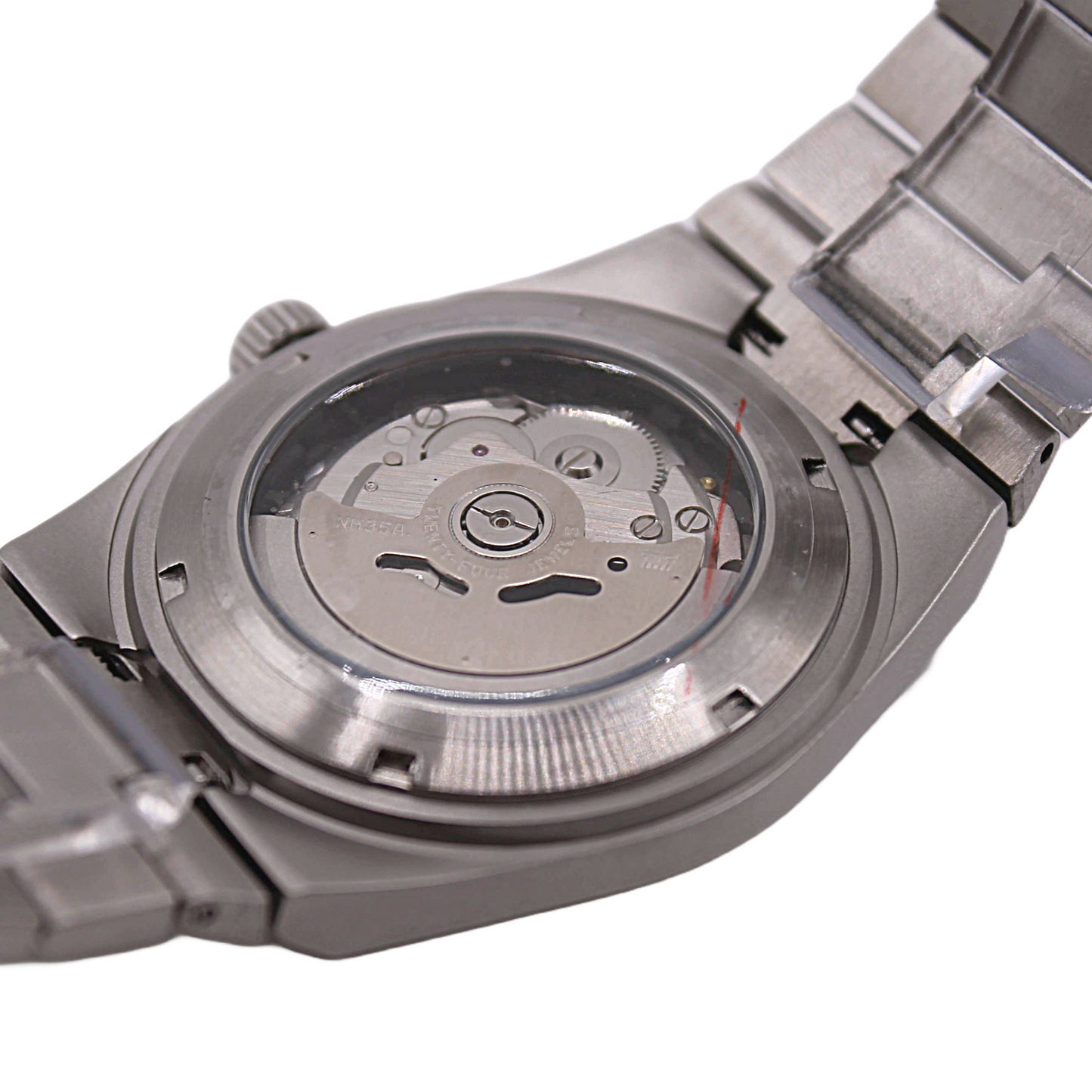 PRXeiko - SILVER - LIGHT BLUE DIAL